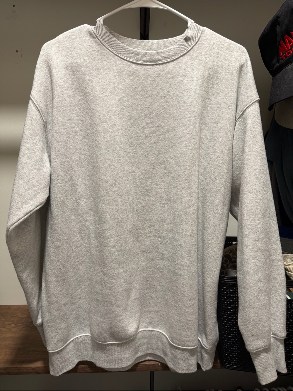 no boundaries sweatshirt